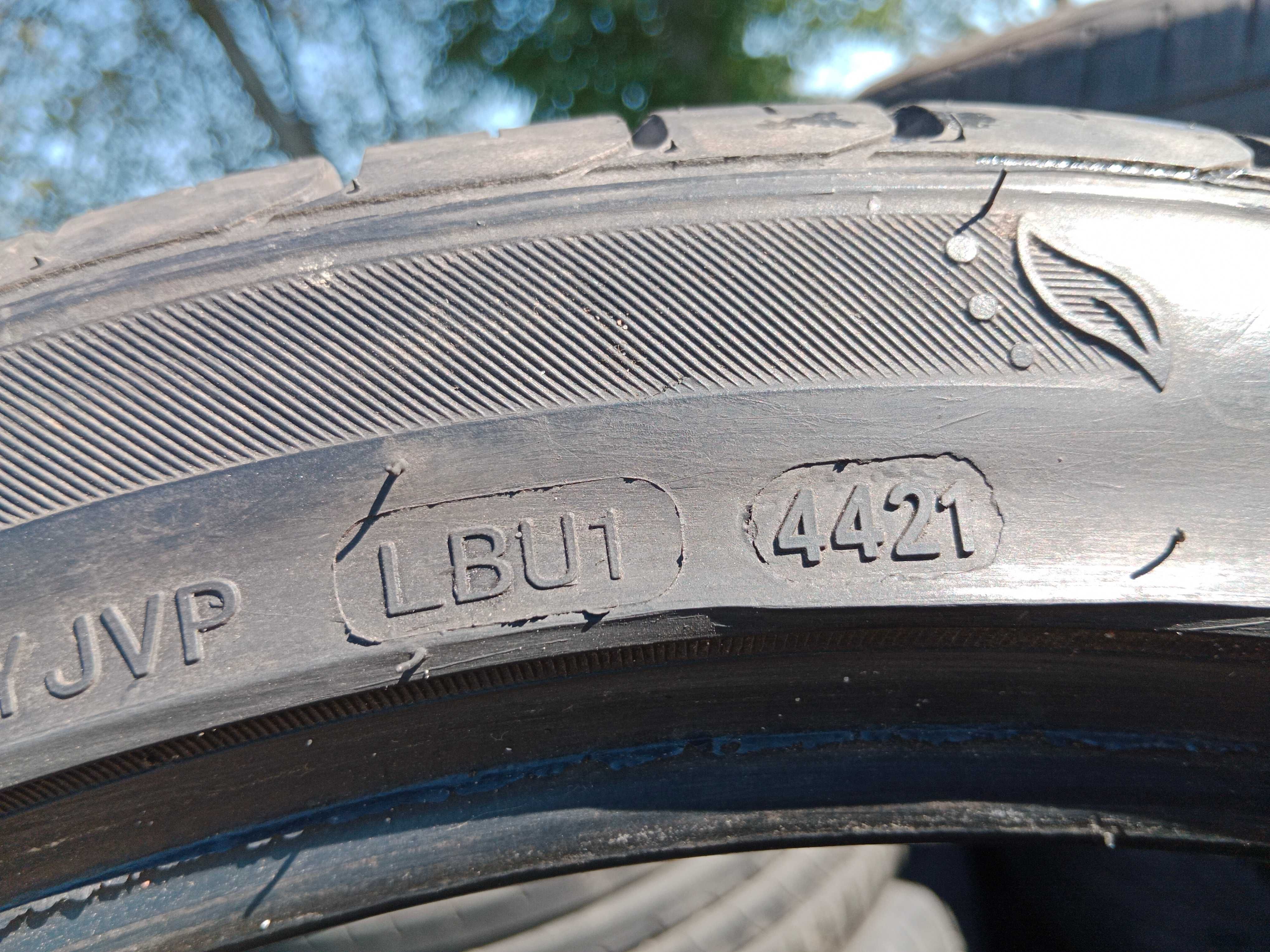 Opona używana  letnia 235/40R18 Sailun Atrezzo SVA1 1szt.
