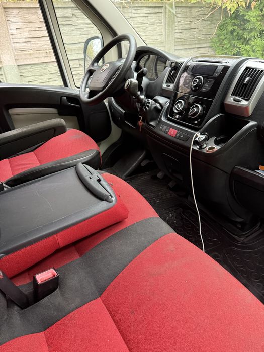 Fiat Ducato L2H2 2012 MultiJet Doinwestowany