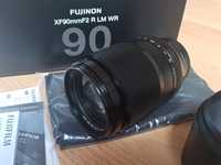 Fujinon 90mm f2 fujifilm obiektyw