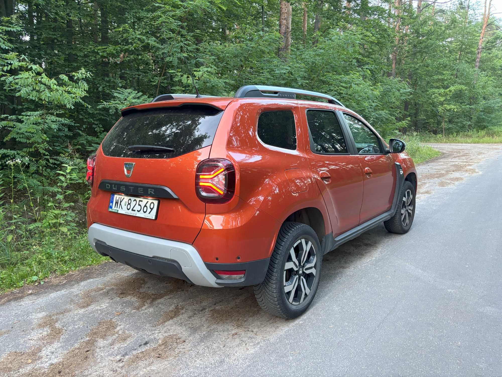 Dacia Duster 1,0 TCe Prestige
