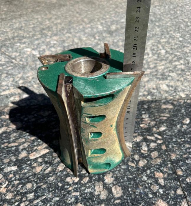 Фрези столярні в асортименті