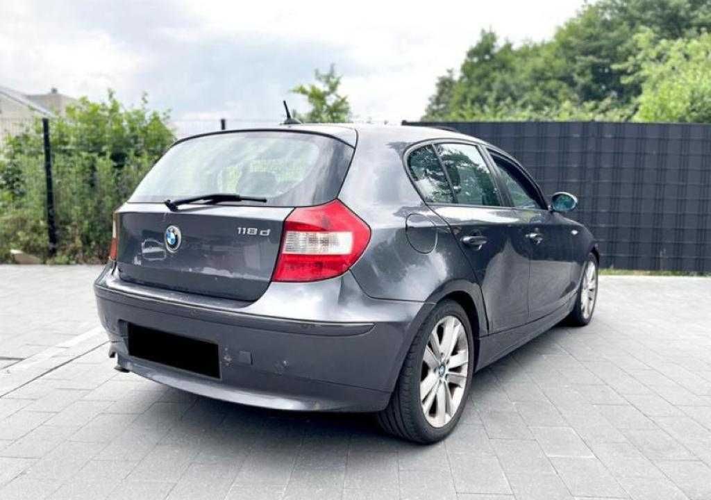 BMW 118D ANO 2007