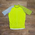 Мужская велофутболка с коротким рукавом Gore Wear C5 Optiline Jersey