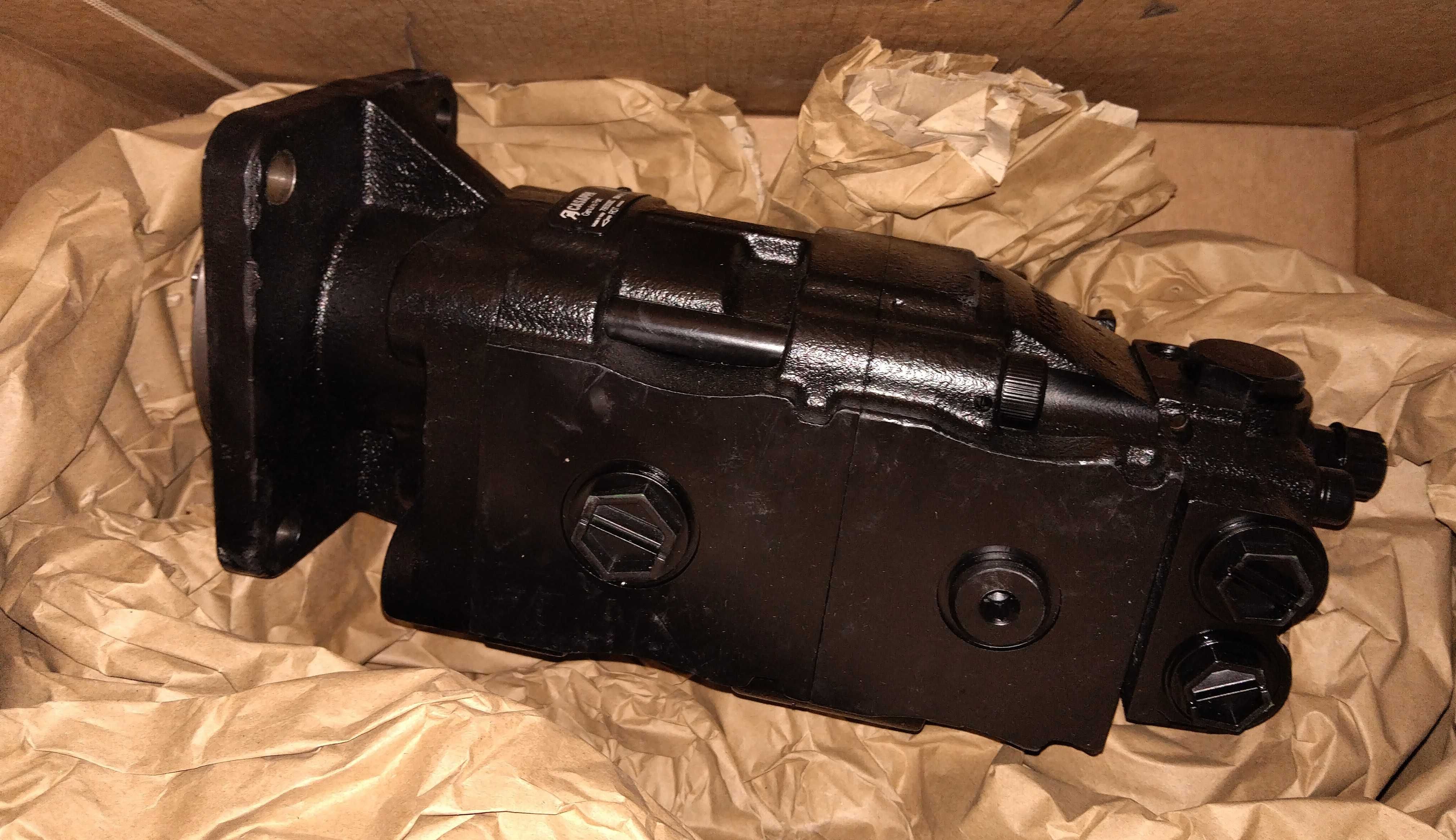 Pompa hydrauliczna case 580sr, 695sr, new holland b110b