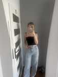 spodnie jeansy nowe
