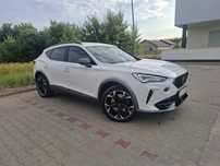 Cupra Formentor VZ, moc 400 km, nowe opony, hamulce, bezwypadk