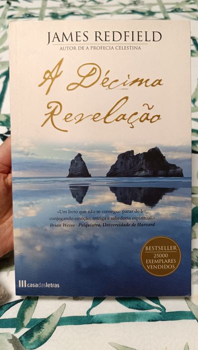 Livro "A décima revelação"