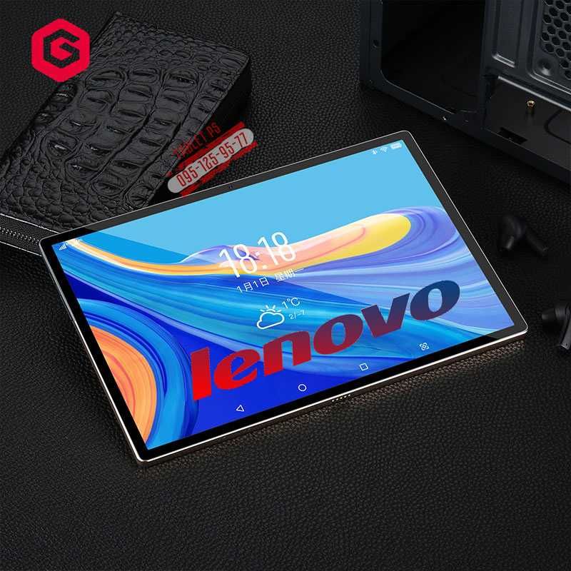 Мощный Планшет Lenovo TAB yoga / 12 ядер / DDR 5 / 2 сим / NEW 2023