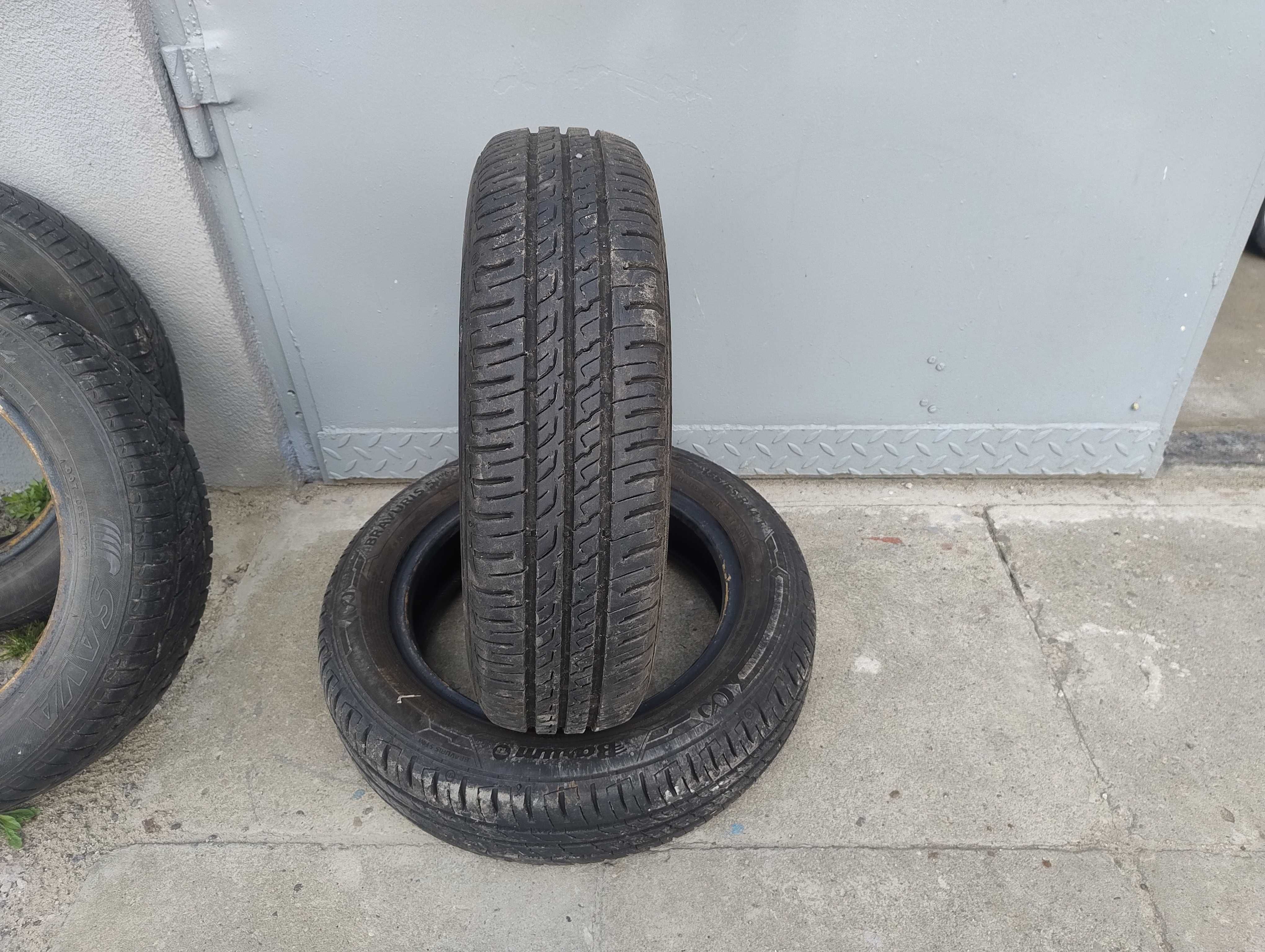 Opony letnie Barum Bravuris 5 155/65 14 2 szt Agila Wagon R+ Toyota