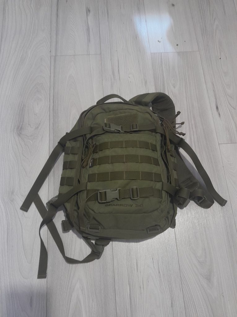 Plecak wisport 20l sparrow olive green