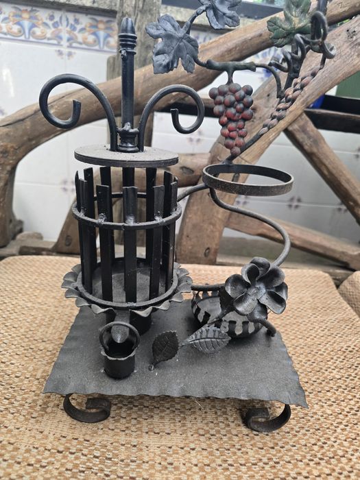 Suporte decorativo