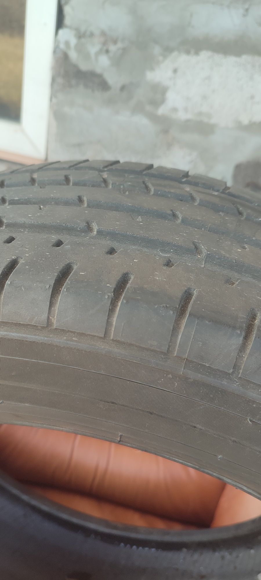 Резина літня 225/55 R19, б/у, Toyo, 4 штуки