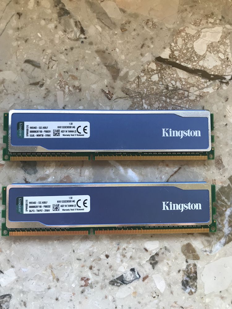 Pamiec ram 8gb (2x4)