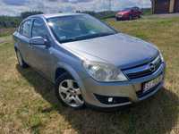 Opel Astra H Sedan 2008 1.6 115km Lpg klimatyzacja bez rdzy