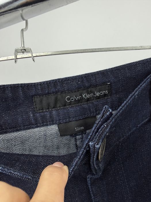 30/Л Жіночі джинси Calvin Klein slim джинсы оригинал слим