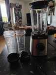 Blender kielichowy ProBlend 6 3D Philips z akcesoriami