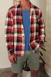 Camisa Outuno/Inverno