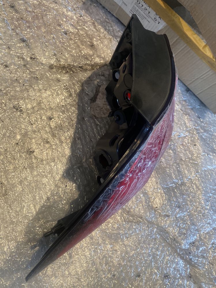 Nowa Oryginalna Lampa Lewa Opel Zafira Lampa Lewa Lewy Tył N820