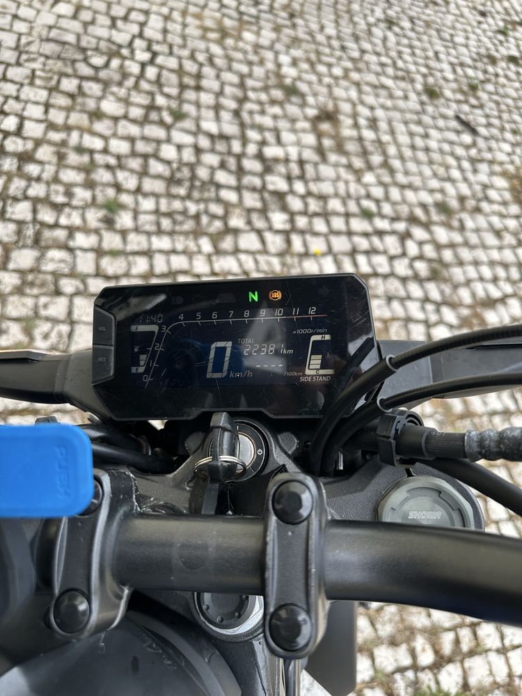 Honda cb300r 2019