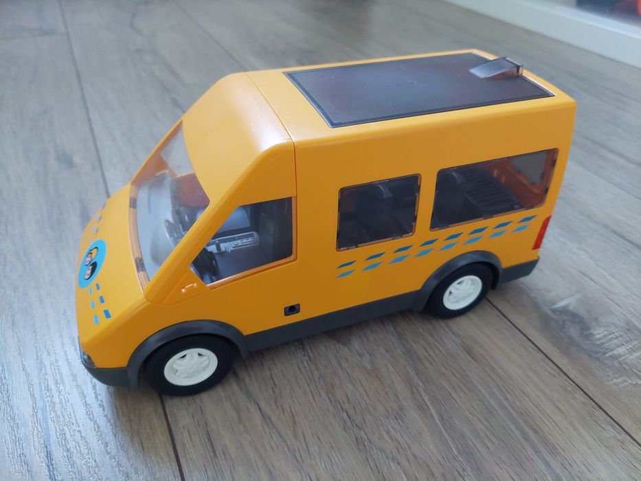 Playmobile autobus szkolny
