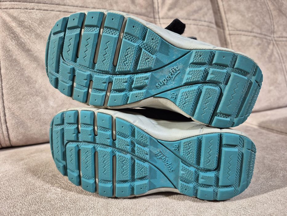 Черевики зимові термочеревики Superfit Gore-tex 30 Термоботинки