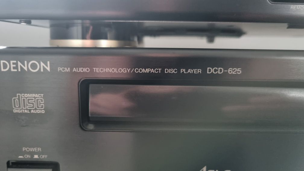 Denon PMA710ae Wzmacniacz + CD +Radio