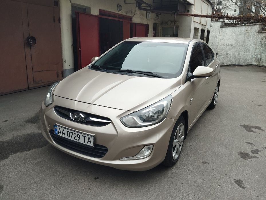 Продам Hyundai Accent