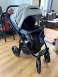 Wózek dziecięcy Adamex Reggio Y-41 2w1 plus nosidełko cybex