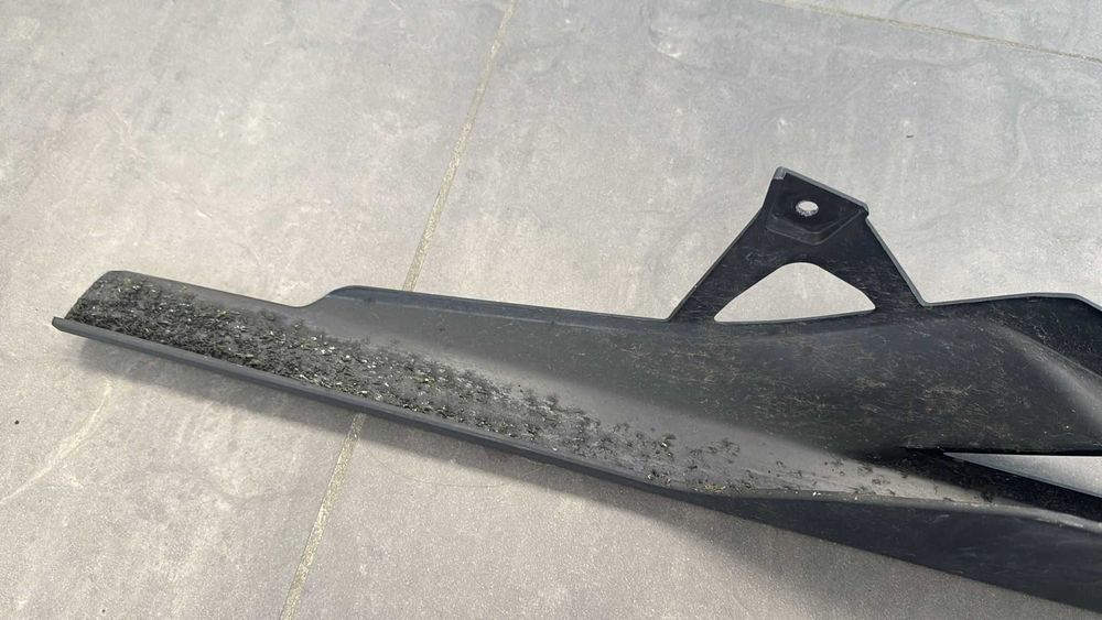 Osłona Łańcucha BMW F 800R 2009-12 [1833]