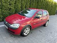 Opel Corsa C 2003r. Klima elektryka wspomaganie kierownicy