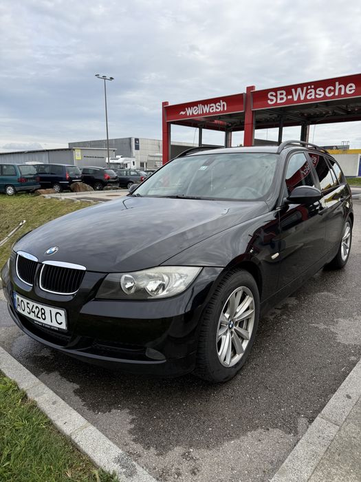 BMW 320d e91 m47