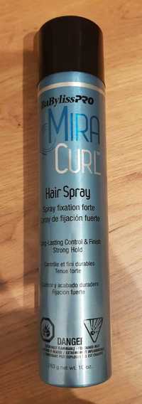 Lakier BaByliss Pro CURL Hair Spray 340ml