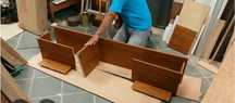 Montagem de moveis ikea e outros