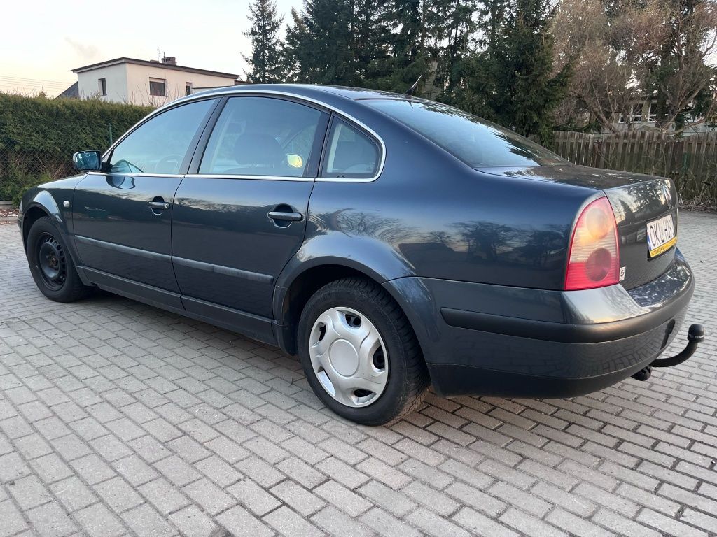 Vw passat 1.9 130km 2001r
