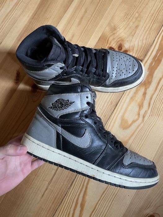 Nike Air Jordan 1 Shadow 2018 7US EU40 UK6