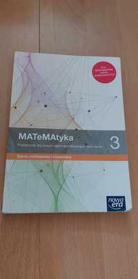 Matematyka 3 nowa era zakres rozszerzony podręcznik