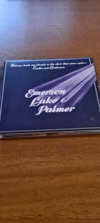 Emerson Lake & Palmer - Welcome Back My Friends 2CD