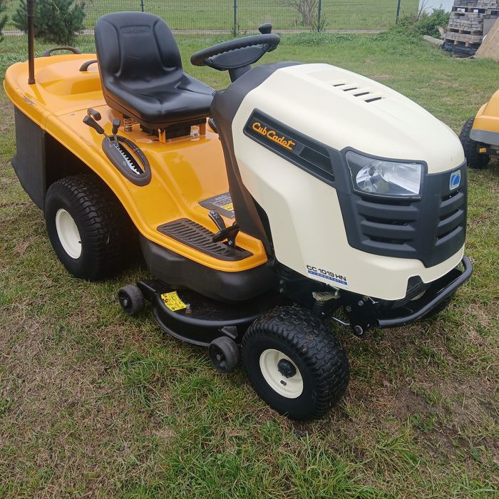 Traktorek kosiarka  Cub Cadet 18,5 km Gwarancja Dowóz