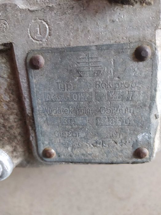 Star 25 sprężarka powietrza