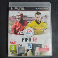 FIFA 12 PS3 stan bardzo dobry