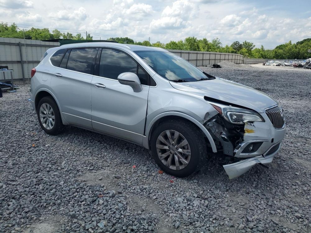 Buick Envision Essence 2018
