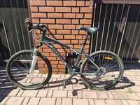 Rower MTB (górski) Rockrider 5.1 FiveOne, dziecięcy (rama M)