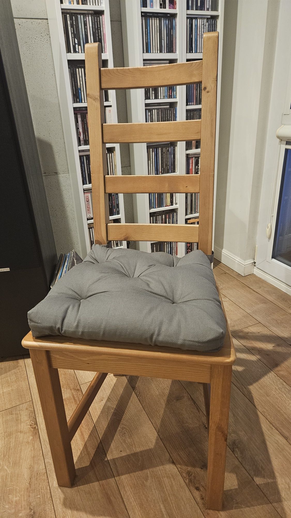 Krzesło jadalniane IKEA kpl. 6szt