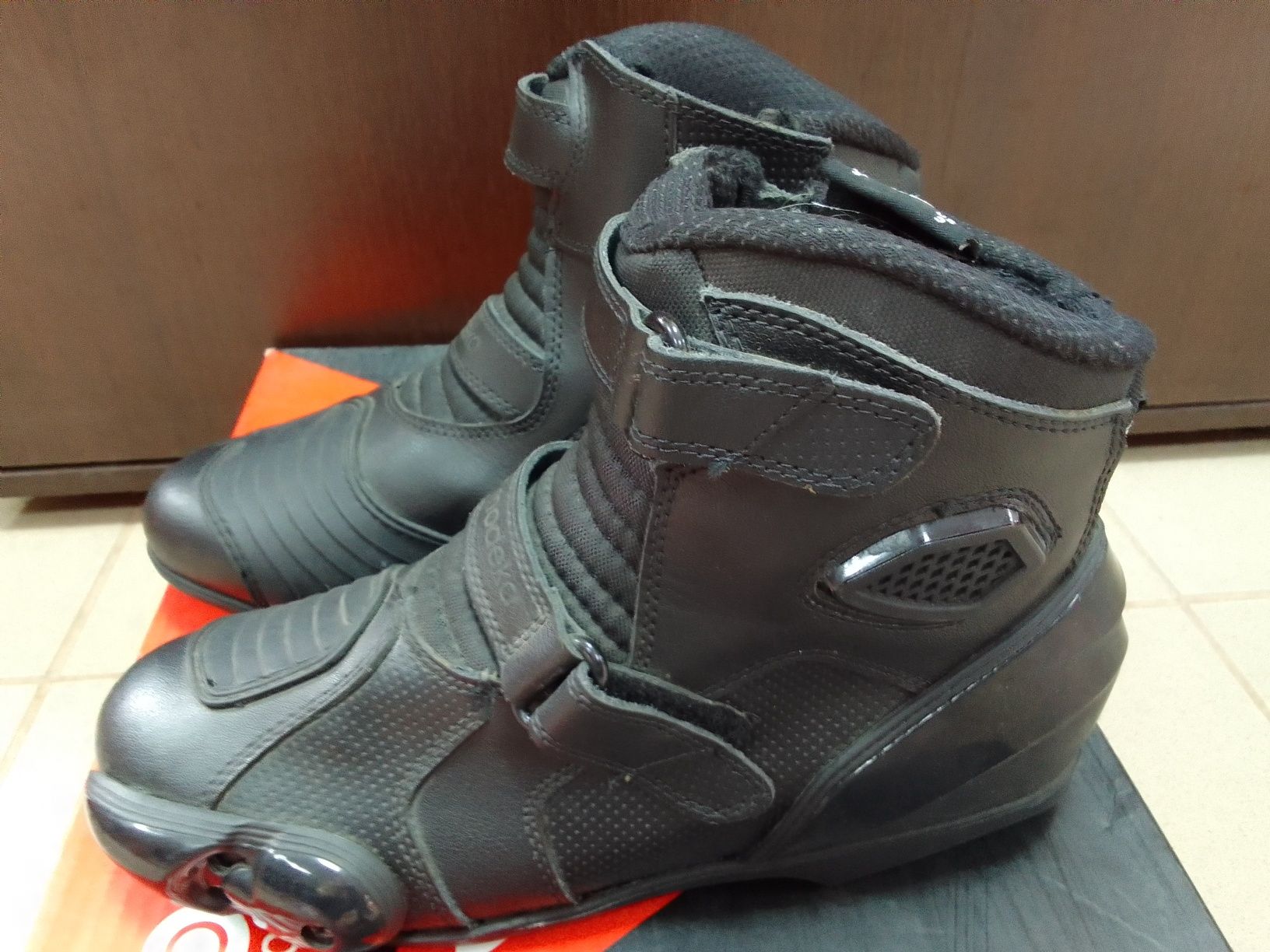 Buty Motocyklowe Modeka Courser, rozm. 42