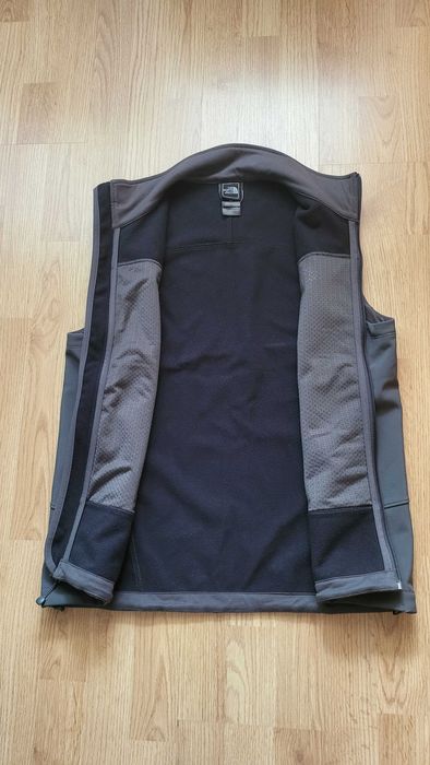 Kurtka Bezrękawnik The North Face Apex Sofshell