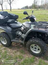 Quad linhai 600 v tvin 2012r T3B