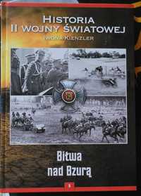 Historia II Wojny światowej Bellona tom 6 Bitwa nad Bzurą

60 stro