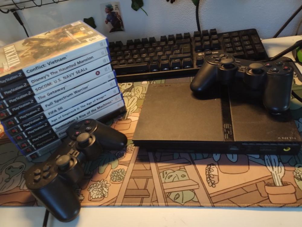 Konsola PlayStation 2