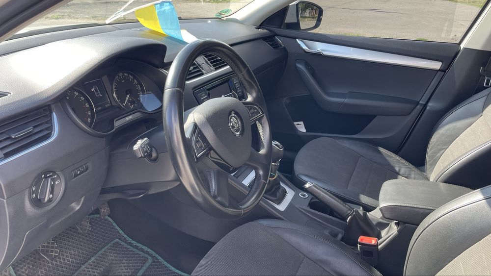 Skoda Octavia Combi 2.0 tdi, 4x4