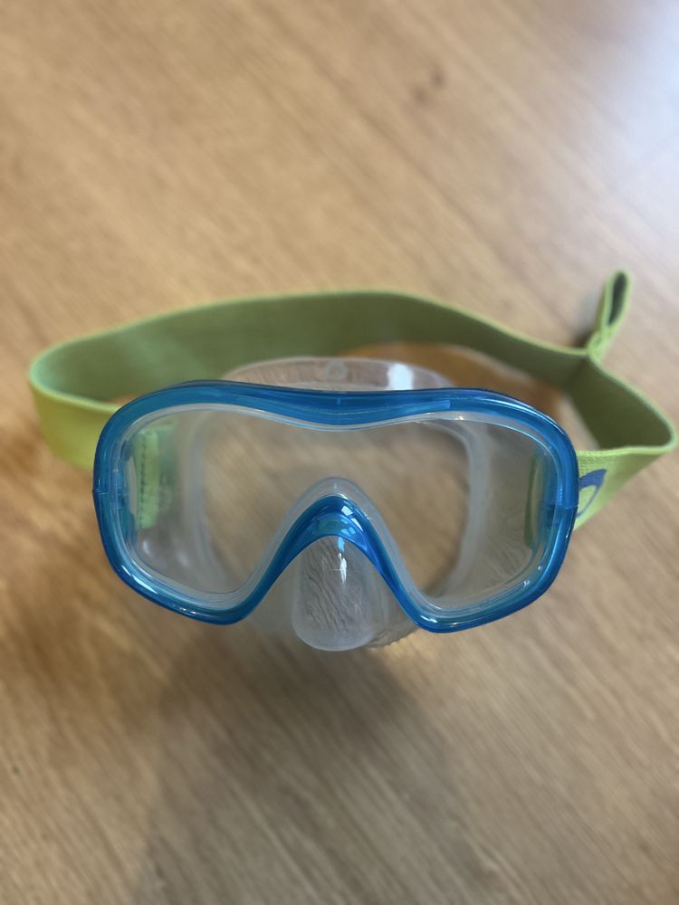 Komplet do snurkowania, Decathlon